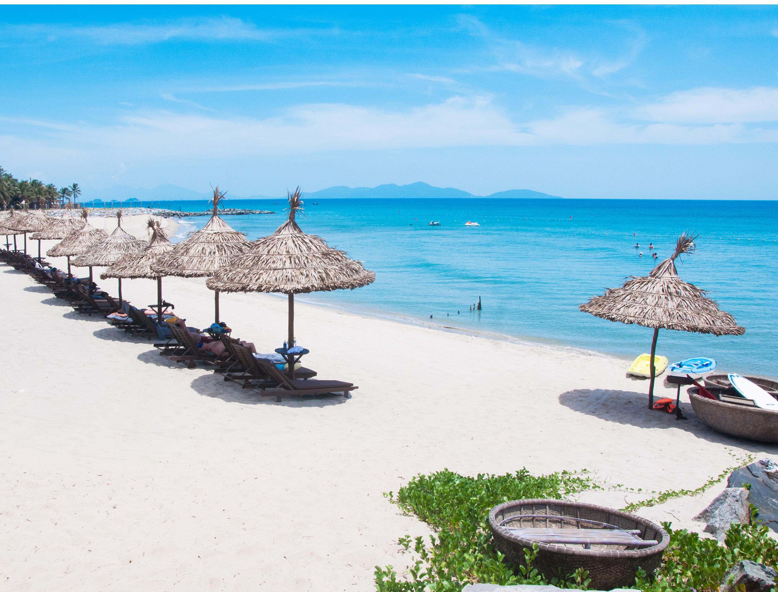 Sunrise Premium Resort & Spa Χόι Αν Εξωτερικό φωτογραφία