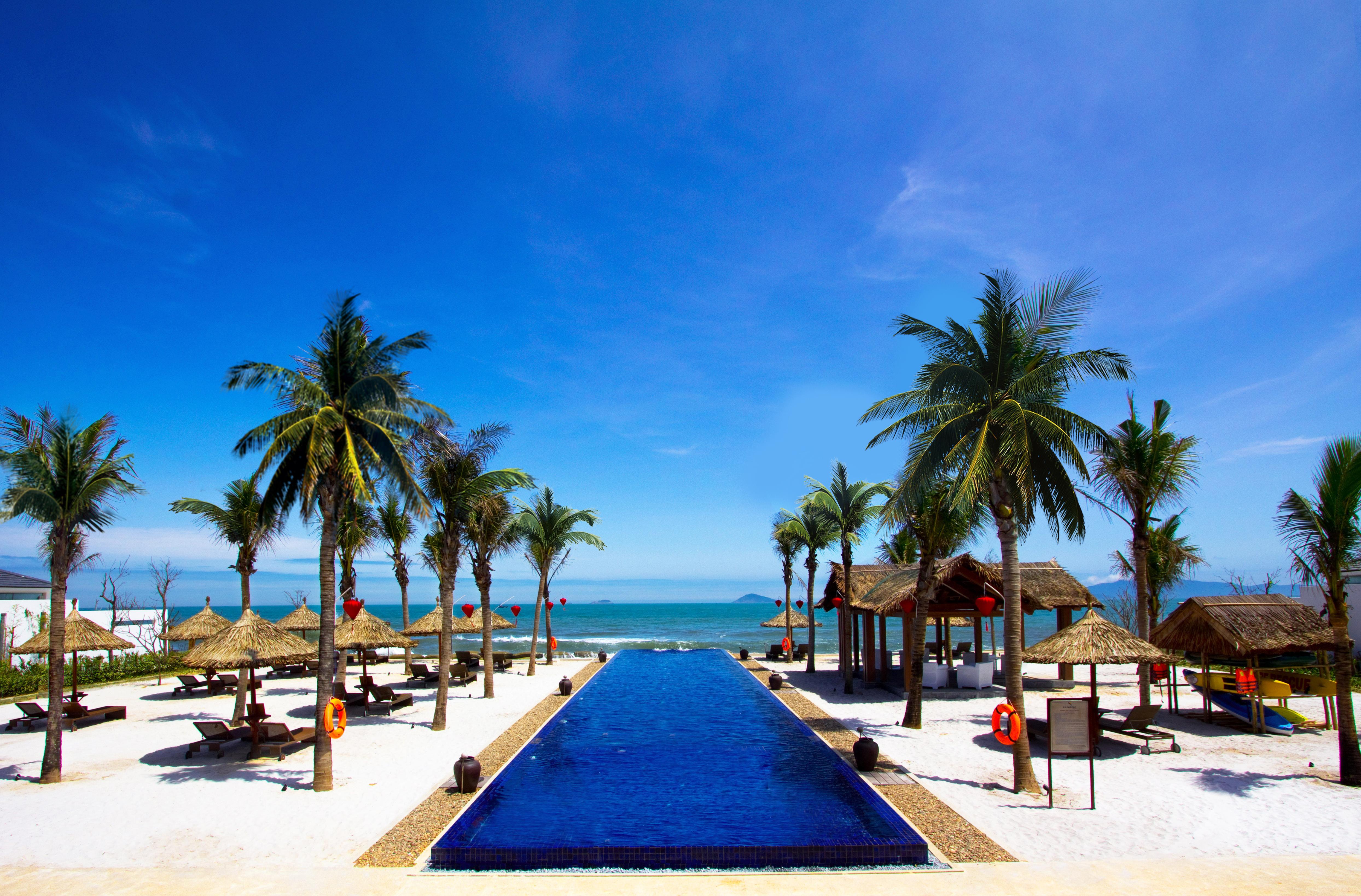 Sunrise Premium Resort & Spa Χόι Αν Εξωτερικό φωτογραφία