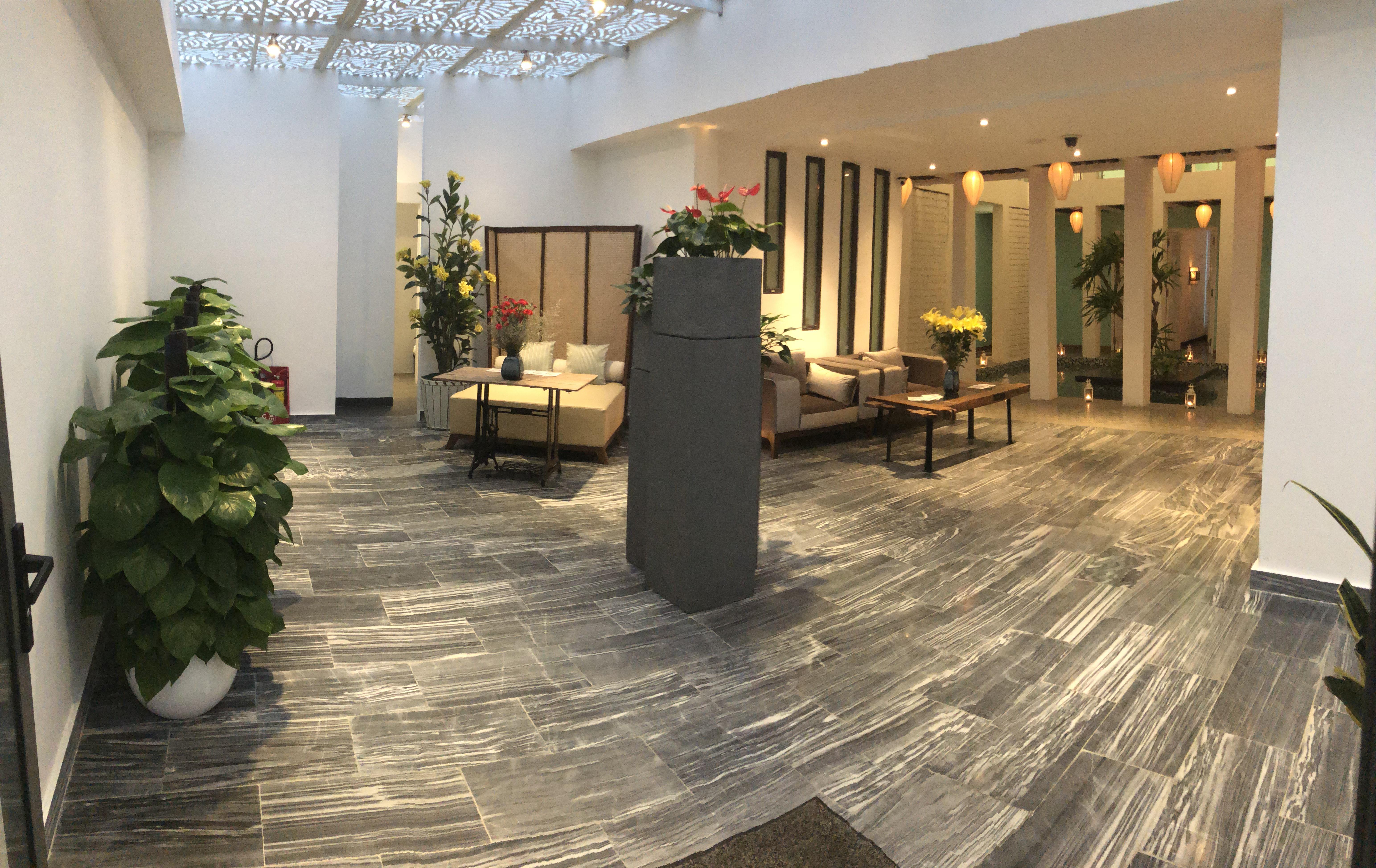 Sunrise Premium Resort & Spa Χόι Αν Εξωτερικό φωτογραφία