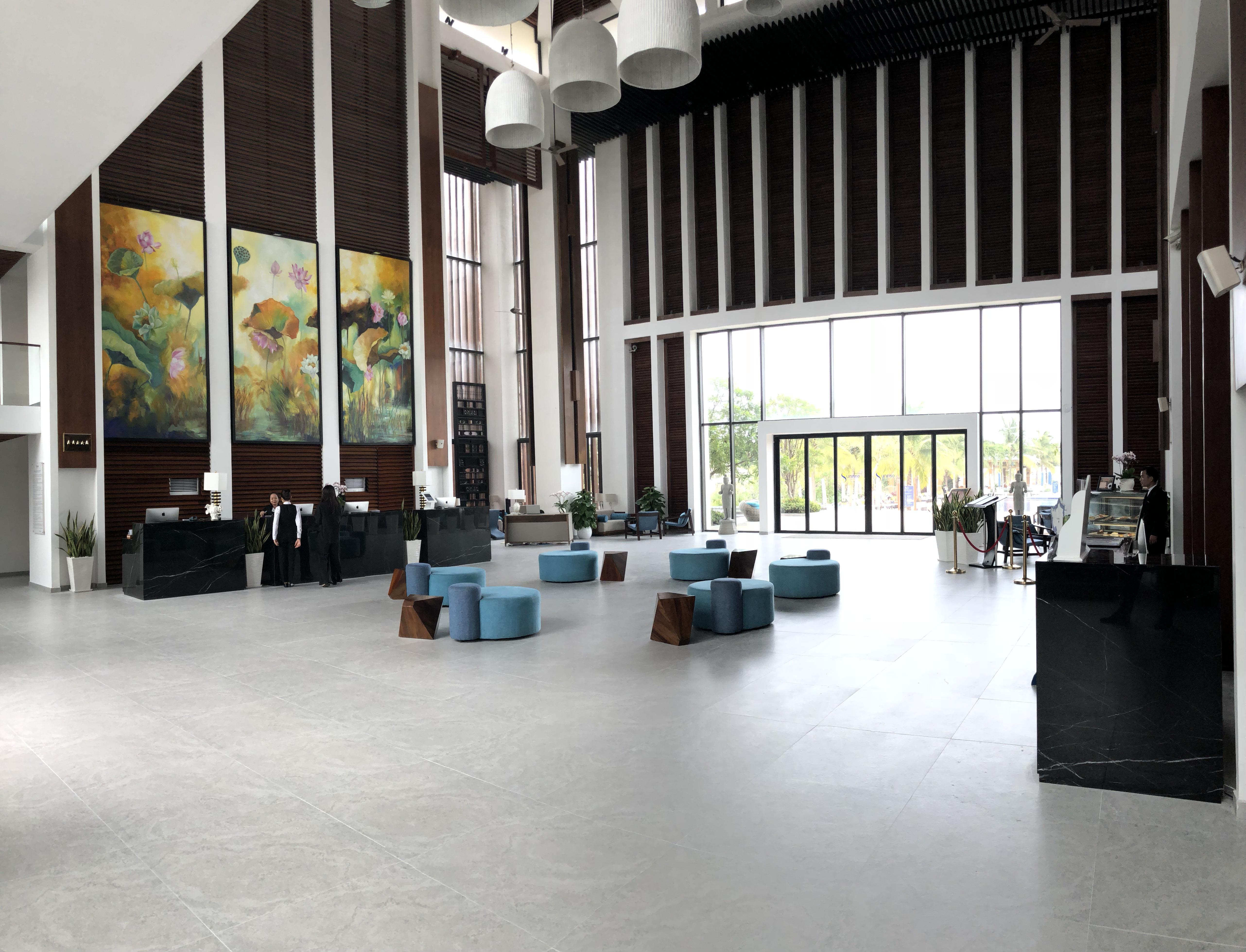 Sunrise Premium Resort & Spa Χόι Αν Εξωτερικό φωτογραφία
