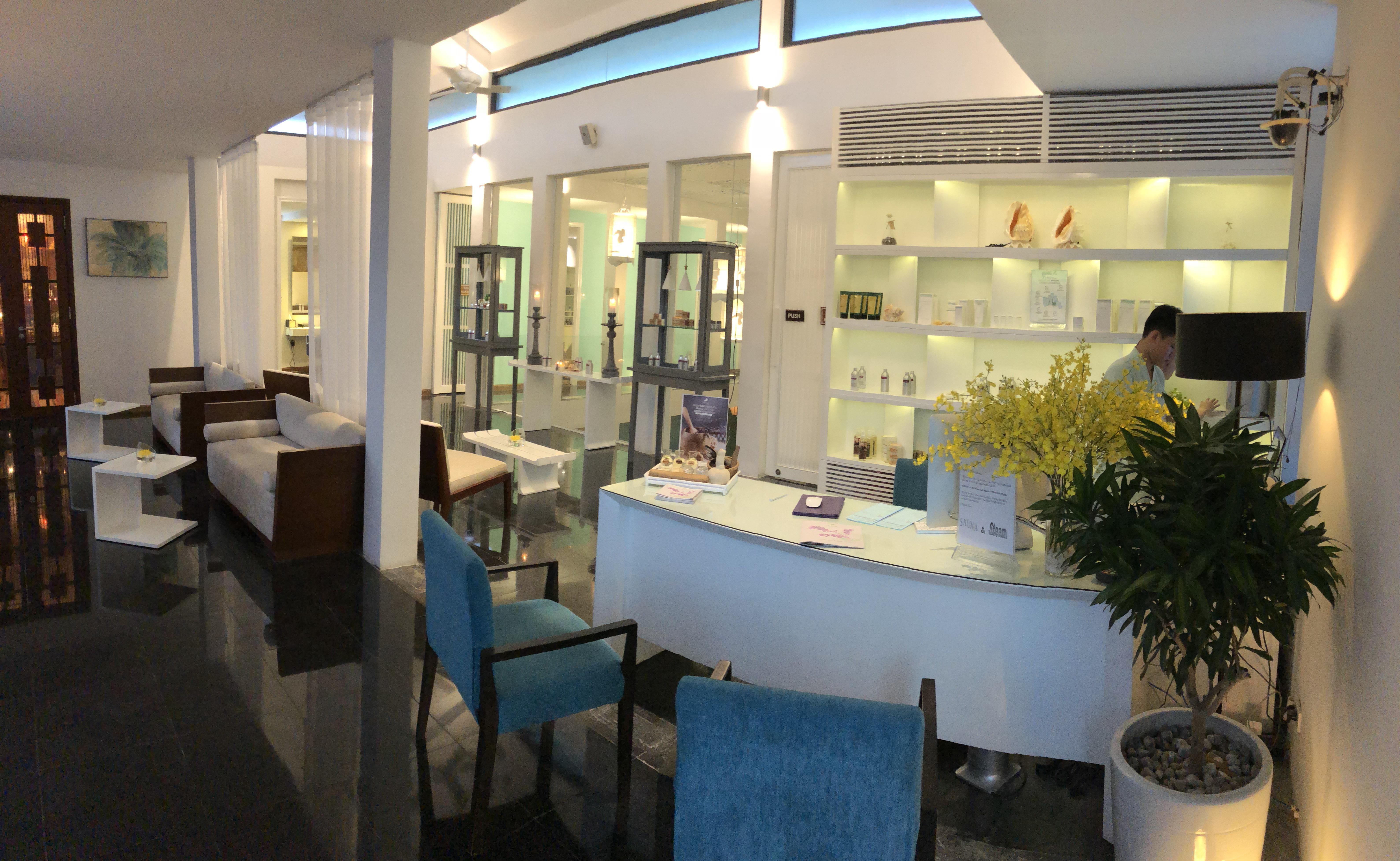 Sunrise Premium Resort & Spa Χόι Αν Εξωτερικό φωτογραφία