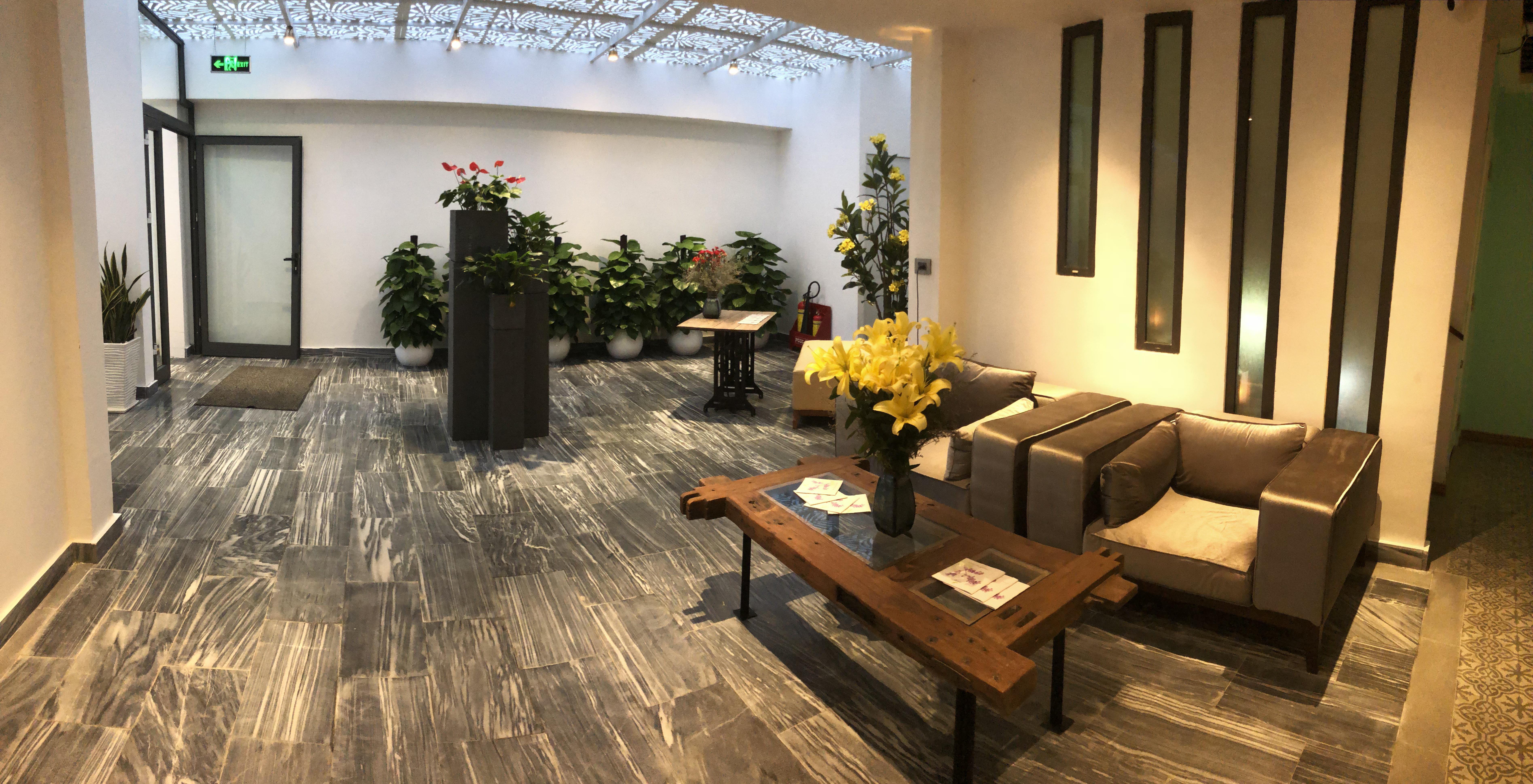 Sunrise Premium Resort & Spa Χόι Αν Εξωτερικό φωτογραφία