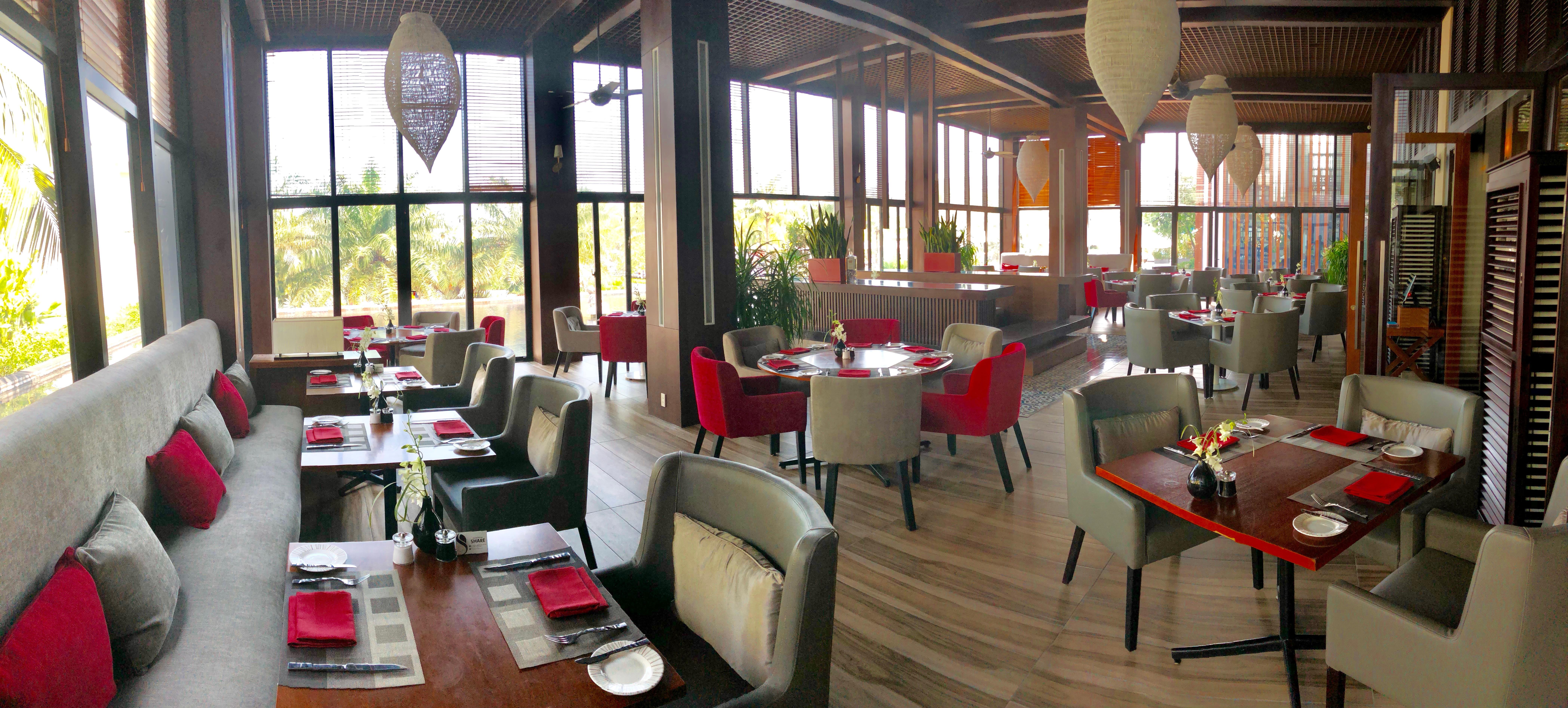 Sunrise Premium Resort & Spa Χόι Αν Εξωτερικό φωτογραφία