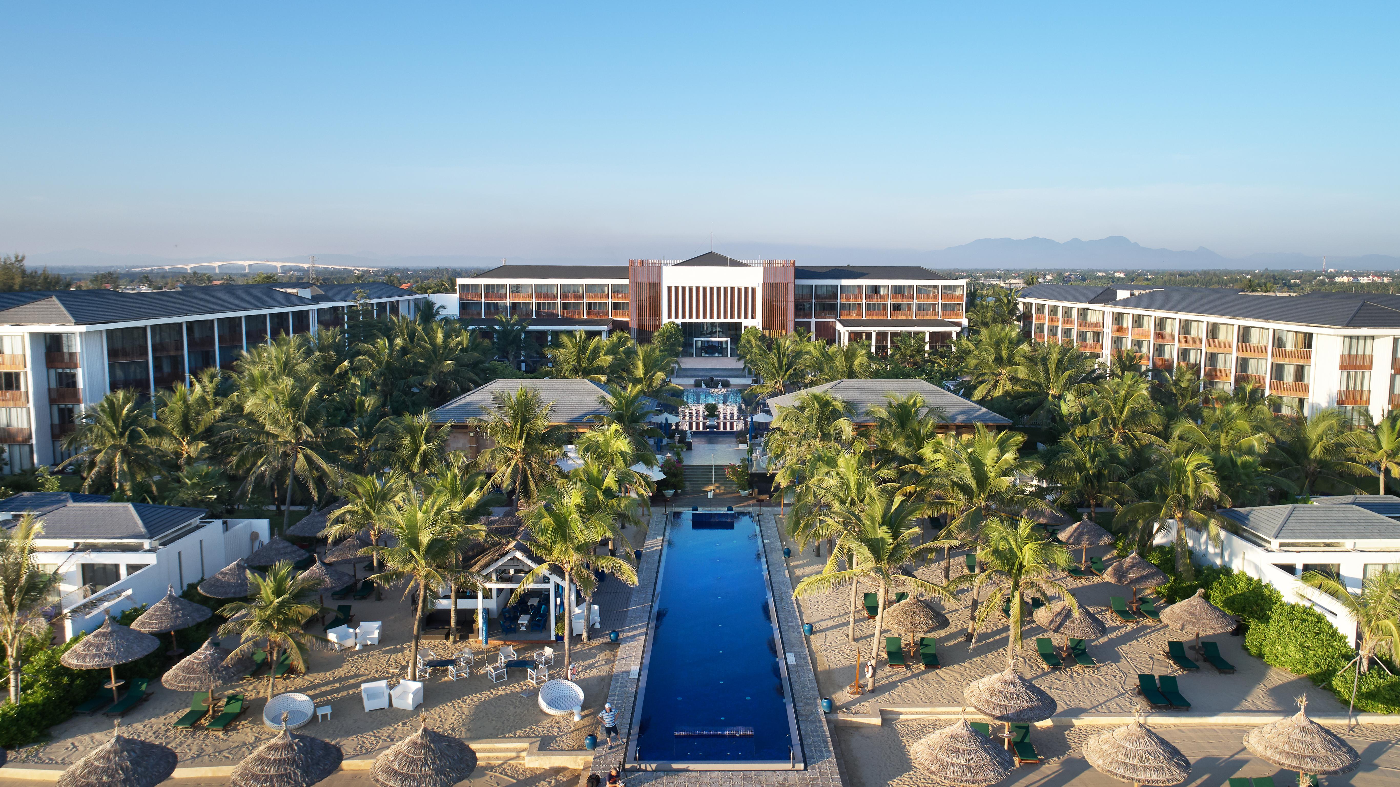 Sunrise Premium Resort & Spa Χόι Αν Εξωτερικό φωτογραφία