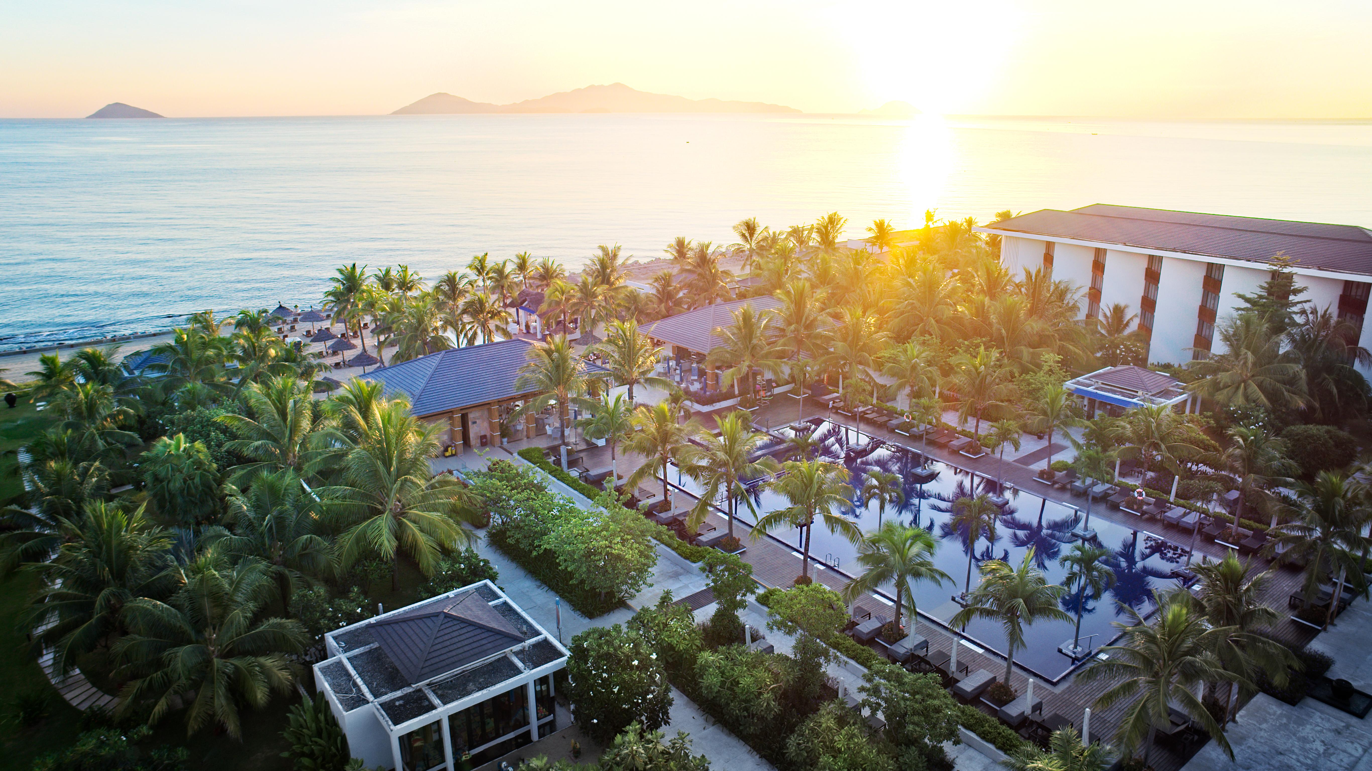 Sunrise Premium Resort & Spa Χόι Αν Εξωτερικό φωτογραφία