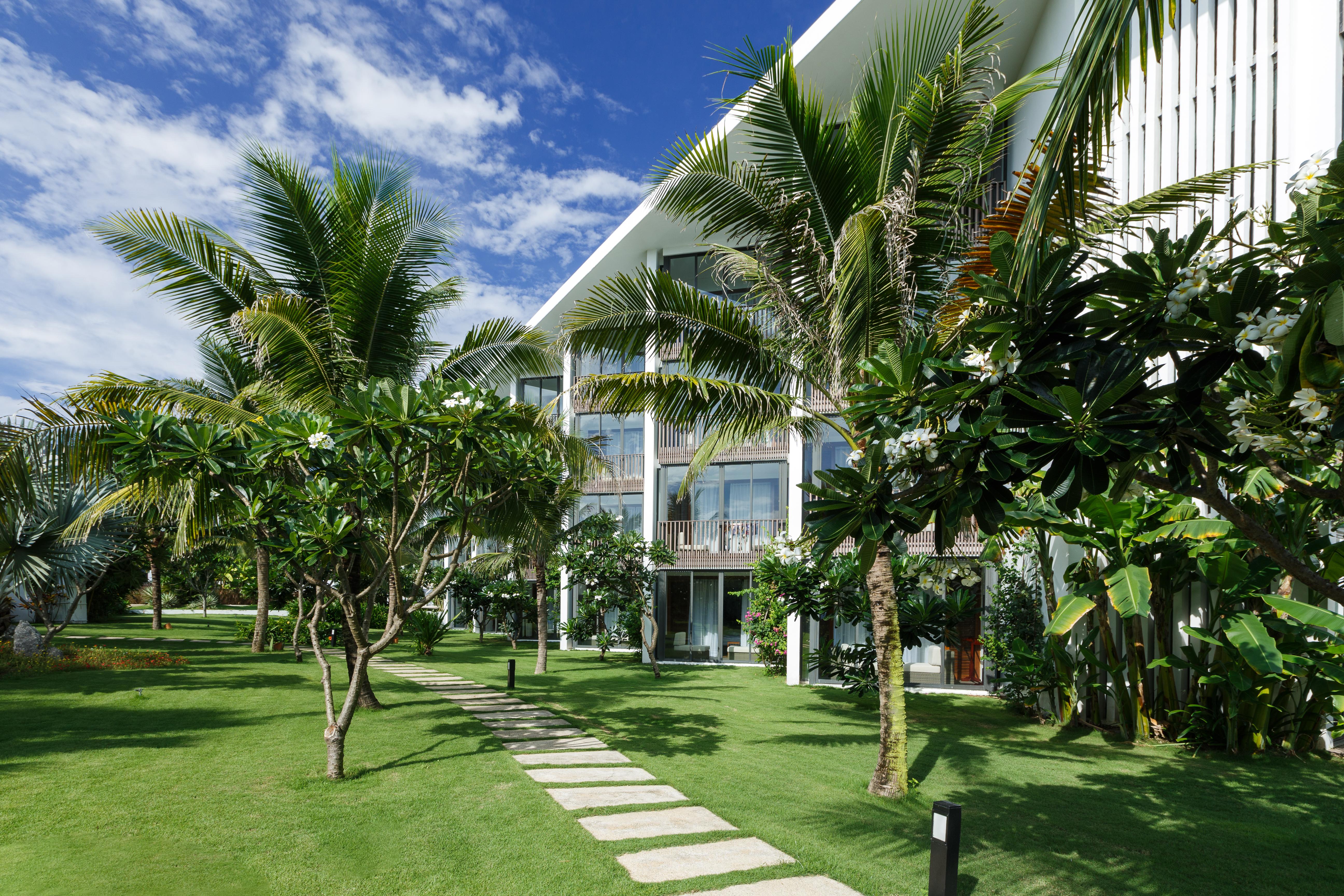Sunrise Premium Resort & Spa Χόι Αν Εξωτερικό φωτογραφία