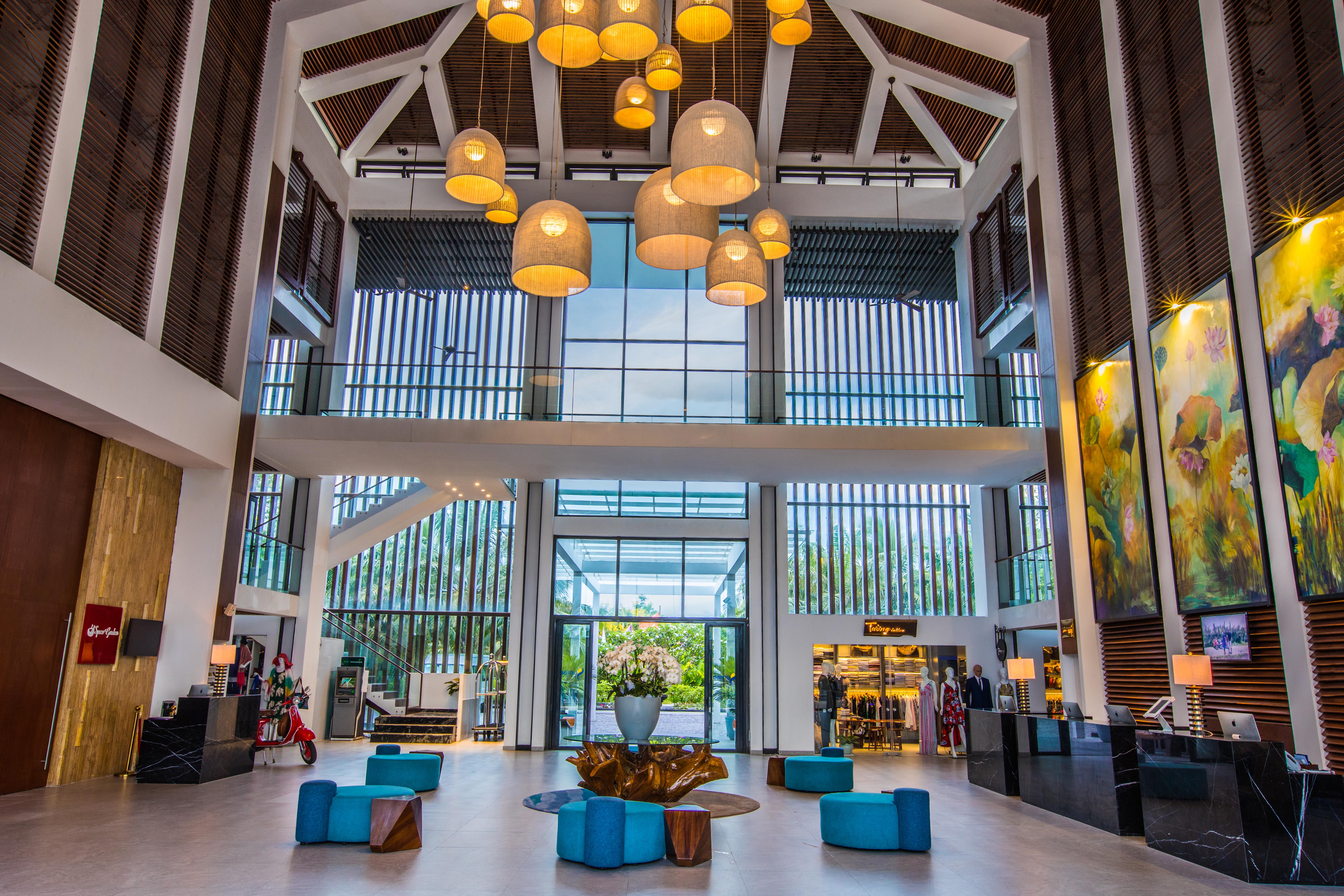 Sunrise Premium Resort & Spa Χόι Αν Εξωτερικό φωτογραφία