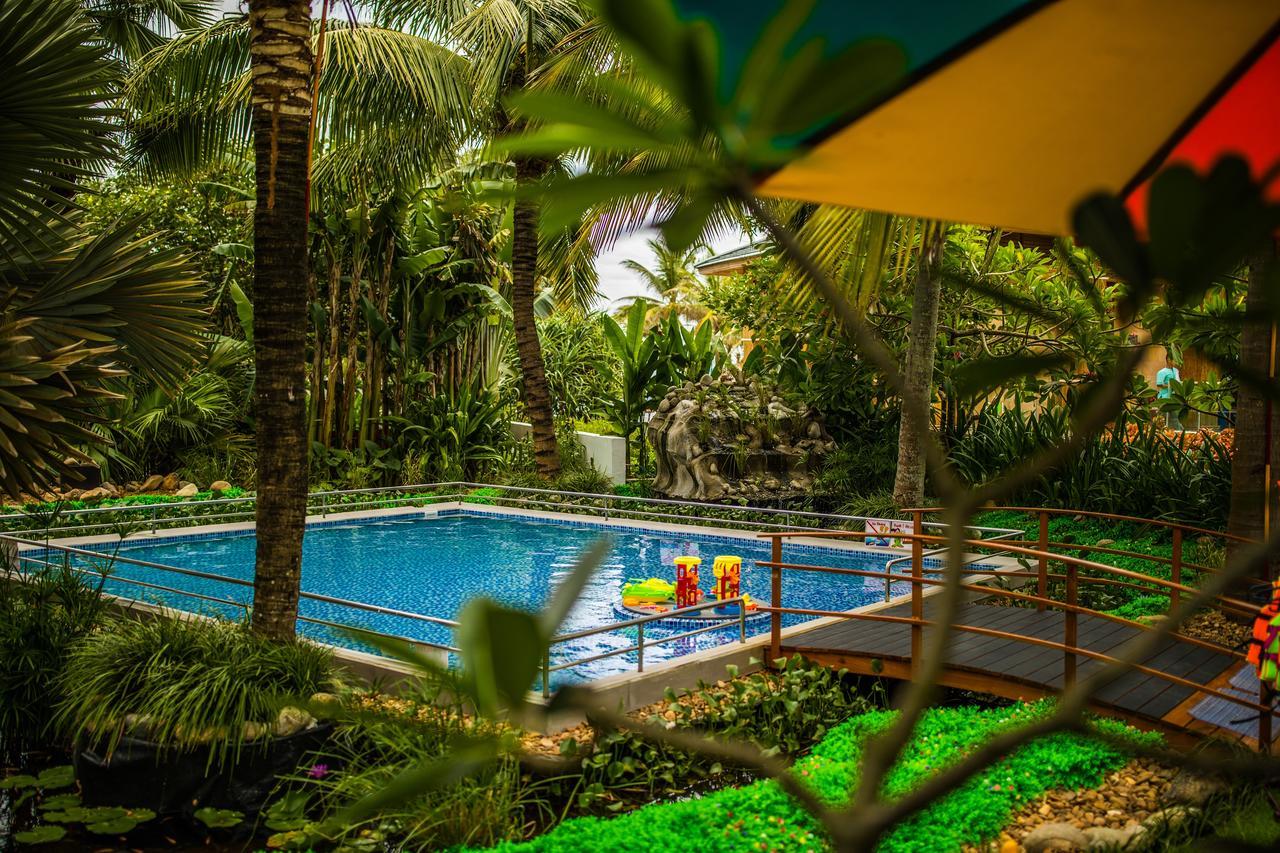 Sunrise Premium Resort & Spa Χόι Αν Εξωτερικό φωτογραφία